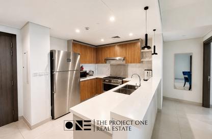 شقة - 2 غرف نوم - 3 حمامات للبيع في 1 Residences - 2 - وان ريزيدندس - الكفاف - بر دبي - دبي