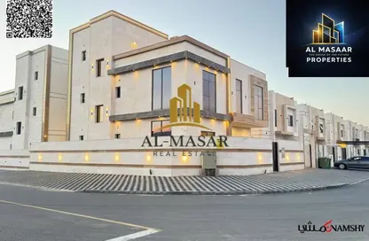 Villa - 7 Bedrooms - 7+ Bathrooms for sale in Al Helio 2 - Al Helio - Ajman