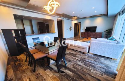 Apartment - 2 Bedrooms - 3 Bathrooms for rent in Damac Heights - Dubai Marina - Dubai Apartment - 2 Bedrooms - 3 Bathrooms for rent in Damac Heights - Dubai Marina - Dubai
