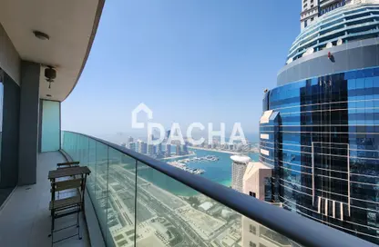 Apartment - 2 Bedrooms - 3 Bathrooms for rent in Damac Heights - Dubai Marina - Dubai Apartment - 2 Bedrooms - 3 Bathrooms for rent in Damac Heights - Dubai Marina - Dubai