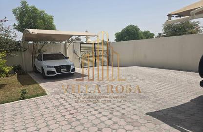 Villa - 4 - 5 for sale in Al Ghubaiba - Halwan - Sharjah