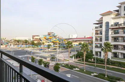 Apartment - Studio - 1 Bathroom for rent in Views G - Yas Golf Collection - Yas Island - Abu Dhabi