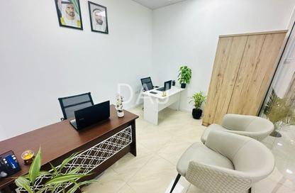 Office Space - Studio - 1 Bathroom for rent in Al Qusais 2 - Al Qusais Residential Area - Al Qusais - Dubai