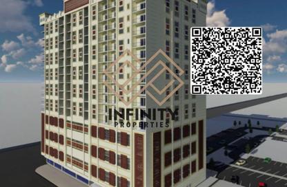 Apartment - 1 - 2 for sale in Al Amira Village - Al Yasmeen - Ajman