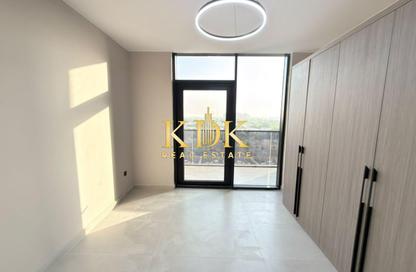 Apartment - 2 - 3 for rent in Golf Vista Heights - Dubai Sports City - Dubai