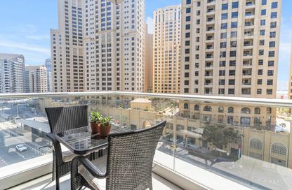 Apartment - 1 - 2 for sale in Shemara Tower - Marina Promenade - Dubai Marina - Dubai