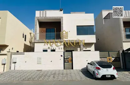 Villa - 5 Bedrooms - 7 Bathrooms for sale in Al Zaheya Gardens - Al Zahya - Ajman