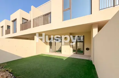 Townhouse - 3 Bedrooms - 4 Bathrooms for sale in Parkside 2 - Emaar South - Dubai South (Dubai World Central) - Dubai