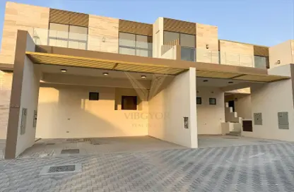 تاون هاوس - 4 غرف نوم - 5 حمامات للايجار في إيلي صعب في تاون هاوس - المنطقة 11 - مدينة الشيخ محمد بن راشد - دبي