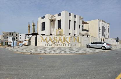 Townhouse - 4 Bedrooms - 6 Bathrooms for sale in Al Helio 2 - Al Helio - Ajman