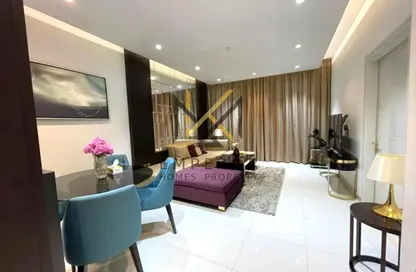 Apartment - 1 Bedroom - 2 Bathrooms for rent in Upper Crest - Downtown Dubai - Dubai