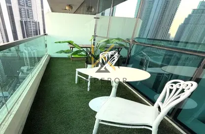 Apartment - 1 Bedroom - 2 Bathrooms for rent in Upper Crest - Downtown Dubai - Dubai