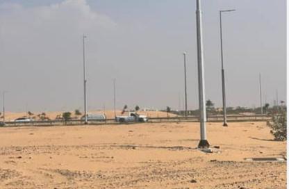 Land - Studio for sale in Mezairah - Al Rahmaniya - Sharjah
