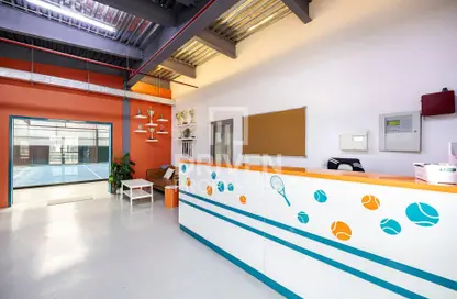 Warehouse - Studio - 4 Bathrooms for rent in Dubai Investment Park 2 (DIP 2) - Dubai Investment Park (DIP) - Dubai