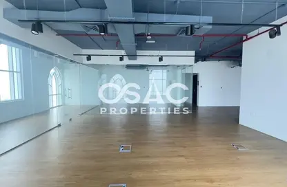 Office Space - Studio - 1 Bathroom for rent in The Dome - JLT Cluster N - Jumeirah Lake Towers - Dubai