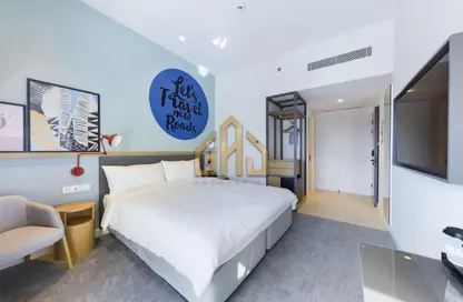 النزل و الشقق الفندقية - 1 حمام للبيع في روف سيتي ووك - سيتي ووك - دبي