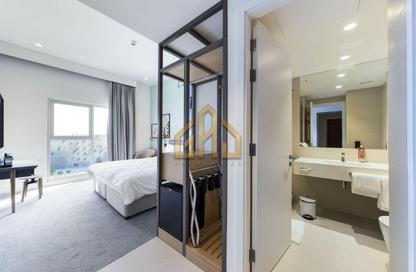 Hotel  and  Hotel Apartment - Studio - 1 Bathroom for sale in Rove City Walk - City Walk - Dubai