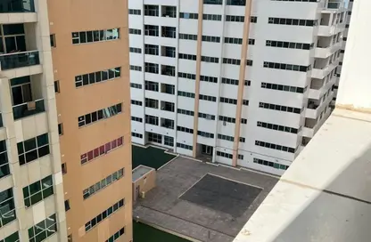 Apartment - 2 Bedrooms - 3 Bathrooms for rent in Ajman One Tower 1 - Ajman One - Ajman Downtown - Ajman