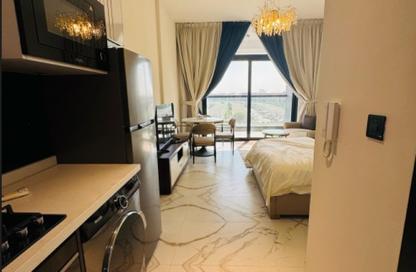 Apartment - Studio - 1 Bathroom for rent in Petalz by Danube - International City - Dubai