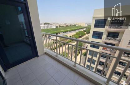 Apartment - 1 Bedroom - 2 Bathrooms for sale in Dunes Village Building 10 - Dunes Village - Dubai Investment Park (DIP) - Dubai