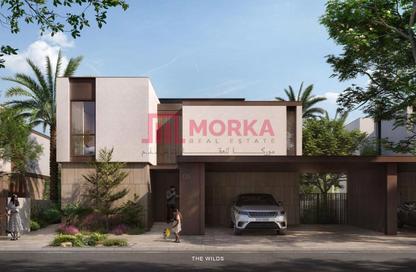 Villa - 3 - 5 for sale in The Wilds Residences 1 - The Wilds Residences - The Wilds by Aldar - Dubai