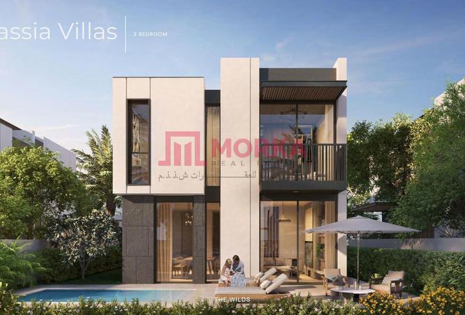Stand Alone Villa | Below OP | Single Row