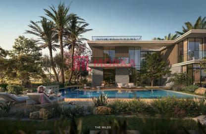 Villa - 3 - 5 for sale in The Wilds Residences 1 - The Wilds Residences - The Wilds by Aldar - Dubai