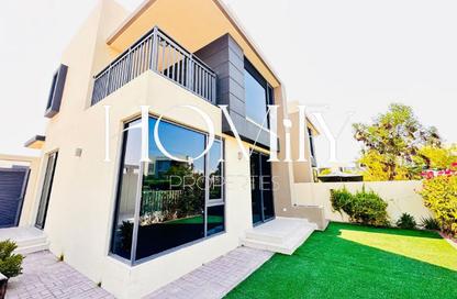 Villa - 4 Bedrooms - 4 Bathrooms for rent in Maple at Dubai Hills Estate 1 - Maple at Dubai Hills Estate - Dubai Hills Estate - Dubai