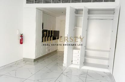 Apartment - Studio - 1 Bathroom for rent in Al Ghaf 1 - Arjan - Dubai