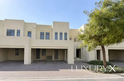 Villa - 3 Bedrooms - 3 Bathrooms for rent in Mira Oasis 3 - Mira Oasis - Reem - Dubai
