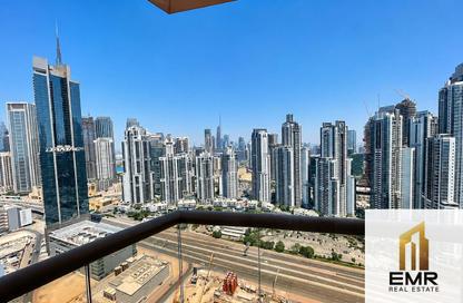 Apartment - 3 Bedrooms - 4 Bathrooms for rent in Escape Tower - Business Bay - Dubai