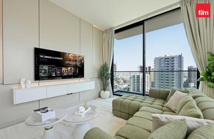 Apartment - 2 - 2 for rent in Binghatti Tulip - District 11 - Jumeirah Village Circle - Dubai Apartment - 2 - 2 for rent in Binghatti Tulip - District 11 - Jumeirah Village Circle - Dubai