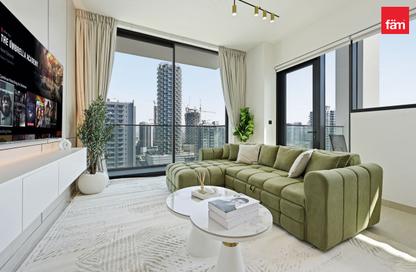 Apartment - 2 - 2 for rent in Binghatti Tulip - District 11 - Jumeirah Village Circle - Dubai Apartment - 2 - 2 for rent in Binghatti Tulip - District 11 - Jumeirah Village Circle - Dubai
