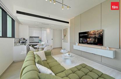Apartment - 2 - 2 for rent in Binghatti Tulip - District 11 - Jumeirah Village Circle - Dubai Apartment - 2 - 2 for rent in Binghatti Tulip - District 11 - Jumeirah Village Circle - Dubai