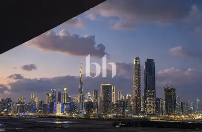 Apartment - 1 Bedroom - 1 Bathroom for rent in AZIZI Riviera 28 - AZIZI Riviera - Meydan One - Meydan - Dubai