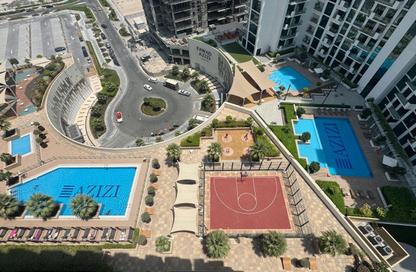Apartment - Studio - 1 Bathroom for rent in Farhad Azizi Residence - Dubai Healthcare City 2 - Al Jaddaf - Dubai Apartment - Studio - 1 Bathroom for rent in Farhad Azizi Residence - Dubai Healthcare City 2 - Al Jaddaf - Dubai