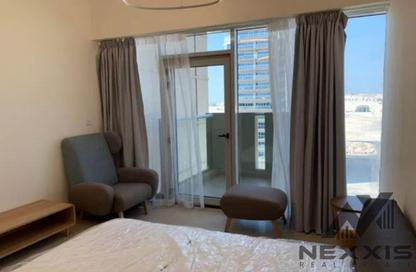 Apartment - Studio - 1 for rent in Azizi Shaista Residences - Al Furjan - Dubai