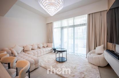 Apartment - 3 - 5 for sale in Creek Palace - Dubai Creek Harbour (The Lagoons) - Dubai