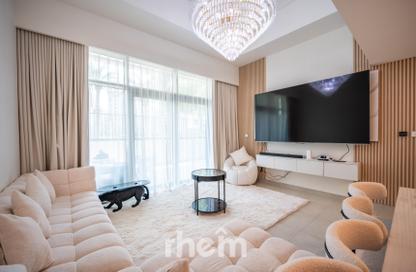 Apartment - 3 - 5 for sale in Creek Palace - Dubai Creek Harbour (The Lagoons) - Dubai