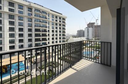 Apartment - 2 Bedrooms - 2 Bathrooms for rent in Park Field Tower 2 - Park Field - Dubai Hills Estate - Dubai