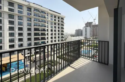 شقة - 2 غرف نوم - 2 حمامات للايجار في برج بارك فيلد 2 - بارك فيلد - دبي هيلز استيت - دبي