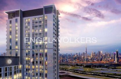 شقة - غرفة نوم - 1 حمام للبيع في برج Sobha Creek Vista Heights A - شوبا كريك فيستا هايتس - صبحا هارتلاند - مدينة الشيخ محمد بن راشد - دبي