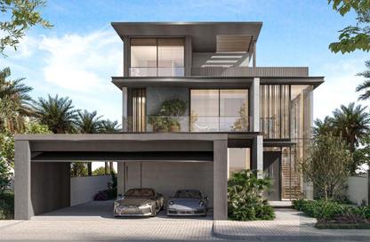Villa - 4 Bedrooms - 5 Bathrooms for sale in Nad Al Sheba Gardens Phase 11 - Nad Al Sheba Gardens - Nad Al Sheba - Dubai