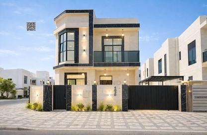 Villa - 5 - 7 for sale in Al Zaheya Gardens - Al Zahya - Ajman