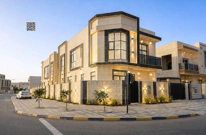 Villa - 5 - 7 for sale in Al Zaheya Gardens - Al Zahya - Ajman