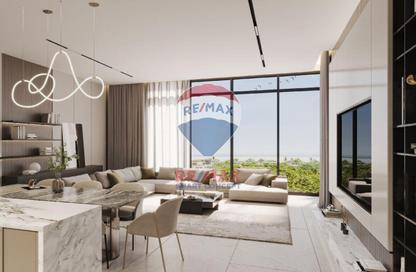 Apartment - 2 Bedrooms - 3 Bathrooms for sale in Reem Hills - Najmat Abu Dhabi - Al Reem Island - Abu Dhabi