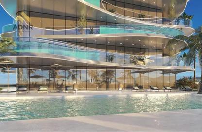 Apartment - 1 - 2 for sale in Volga Tower - District 7 - Jumeirah Village Triangle - Dubai