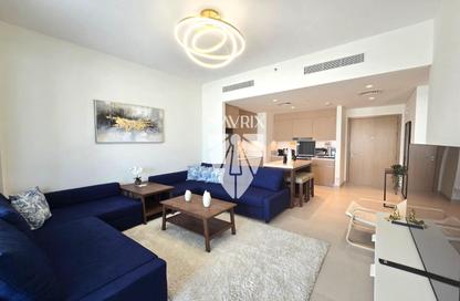 Apartment - 1 Bedroom - 1 Bathroom for sale in Summer at Creek Beach Building 3 - Summer at Creek Beach - Creek Beach - Dubai Creek Harbour (The Lagoons) - Dubai