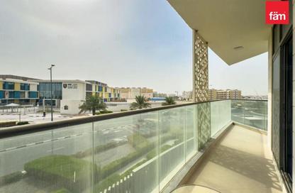 Apartment - 2 Bedrooms - 3 Bathrooms for sale in Majestique Residence 2 - Majestique Residence - Residential District - Dubai South (Dubai World Central) - Dubai
