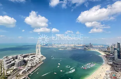 Apartment - 2 Bedrooms - 2 Bathrooms for sale in Jumeirah Gate Tower 1 - The Address Jumeirah Resort and Spa - Jumeirah Beach Residence - Dubai